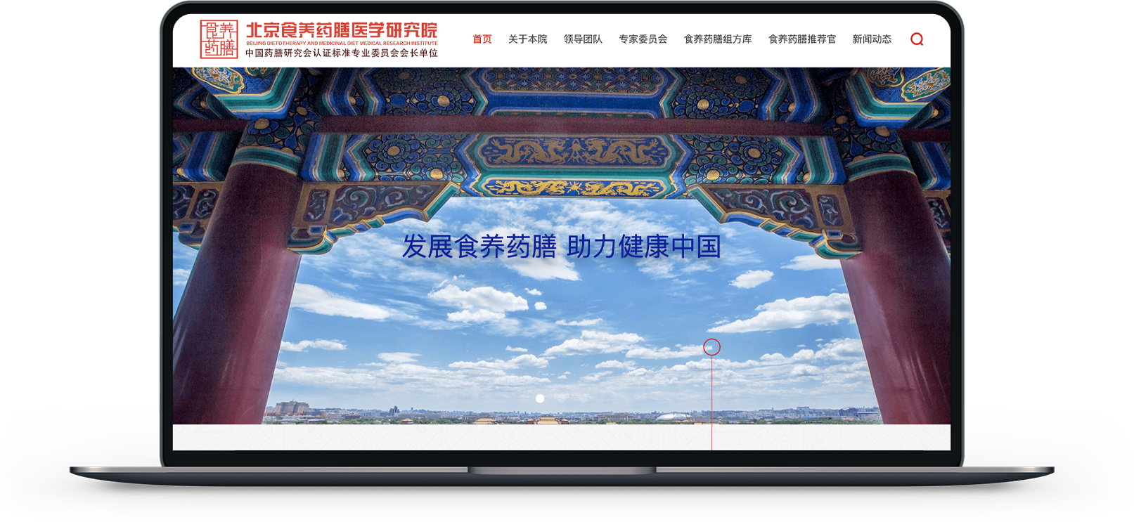 研究院网站制作